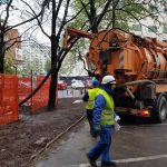 Curatare rezervoare de combustibil si colectare deseuri