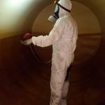 Curatare rezervoare de combustibil si colectare deseuri