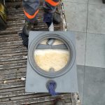 Curatare separatoare de grasimi si hidrocarburi
