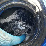 Curatare separatoare de grasimi si hidrocarburi