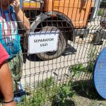Curatare separatoare de grasimi si hidrocarburi