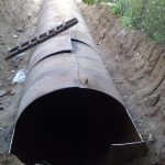 Taieri si dezafectari rezervoare, Atex